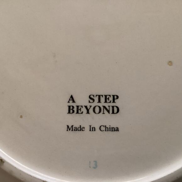 A Step Beyond Dinner Plate - Picture 5 of 5